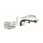 American Standard Hampton Centerset Bathroom Faucet With Double