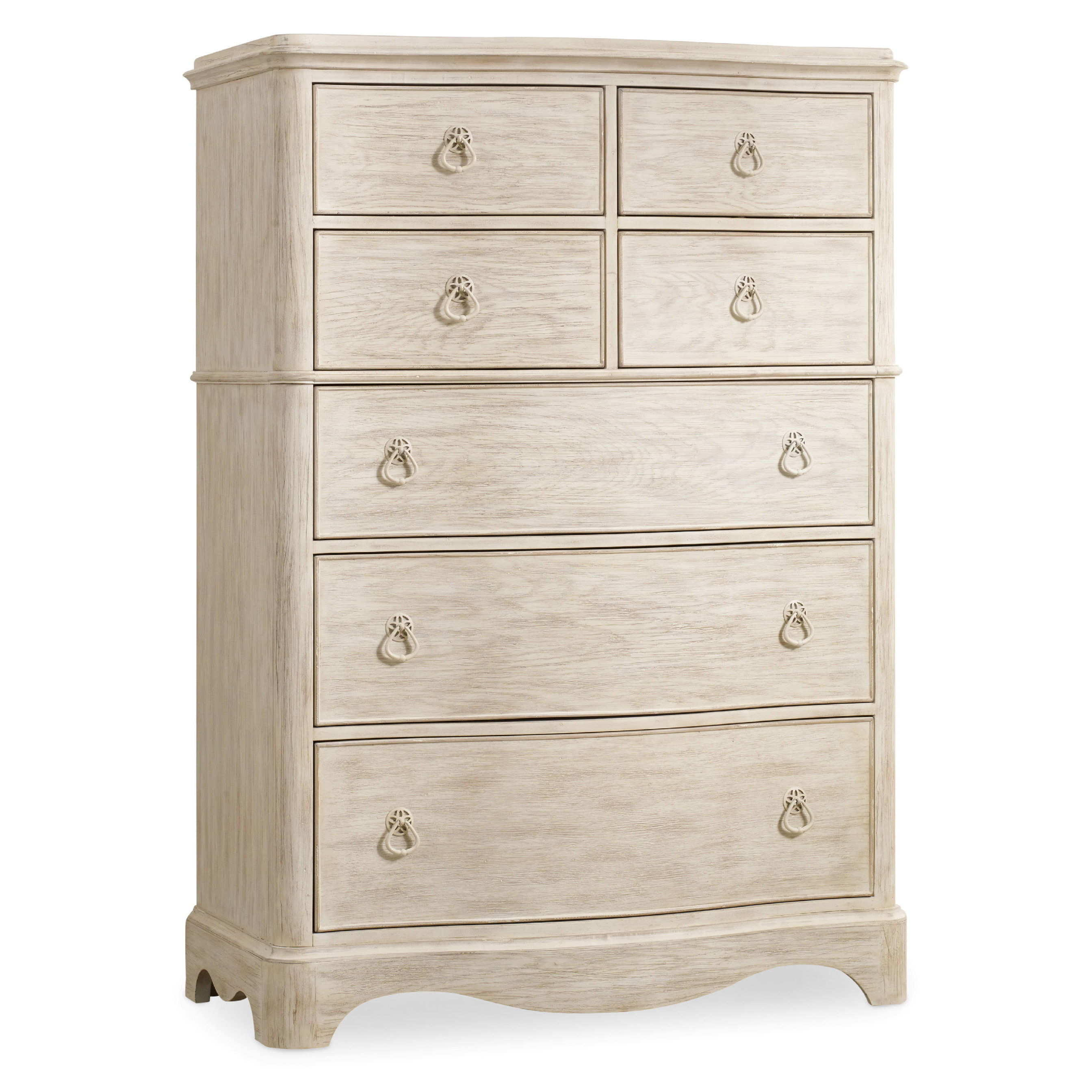 Hooker Furniture Sunset Point Drawer Lingerie Chest Reviews Wayfair