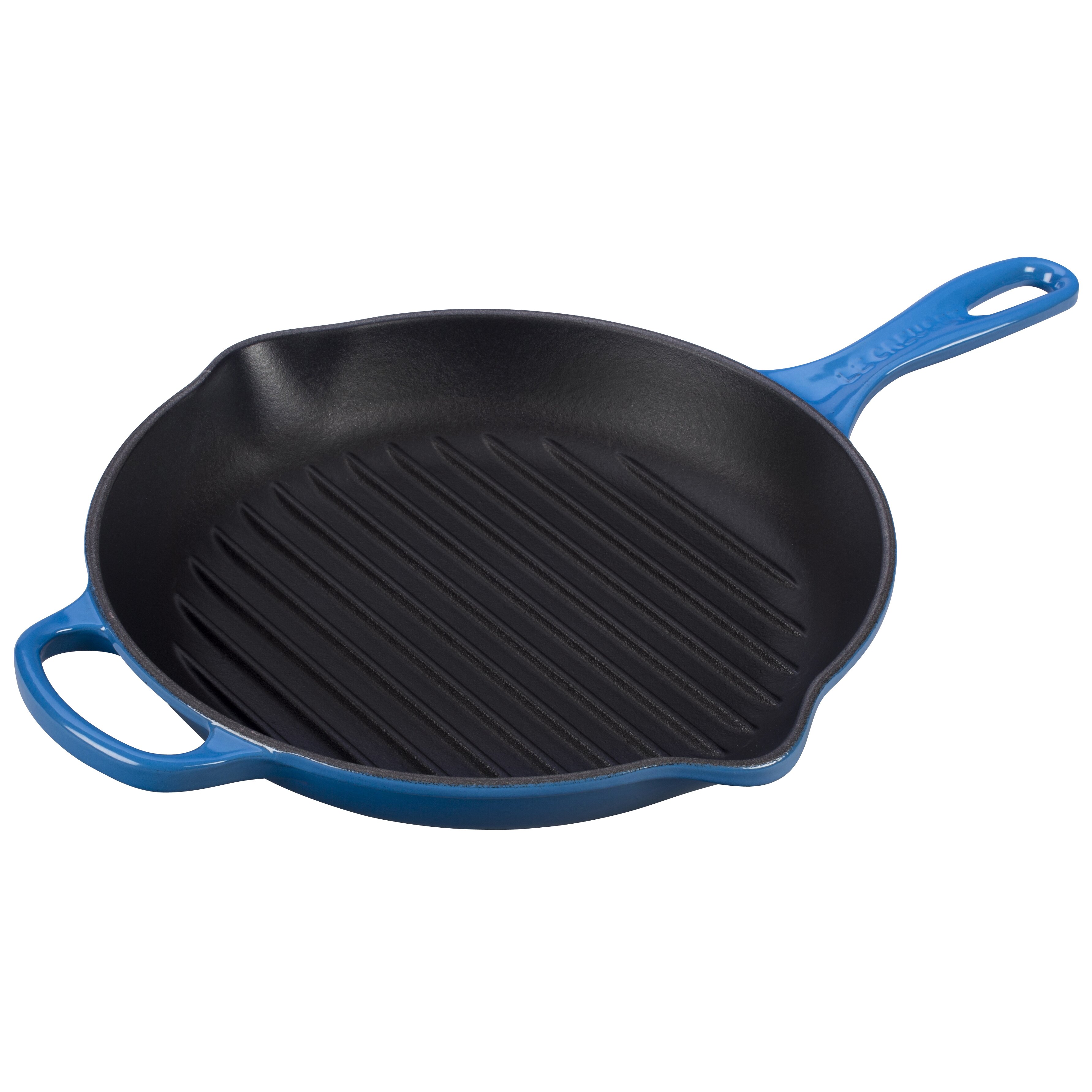 Le Creuset Signature Skillet Grill Reviews Wayfair