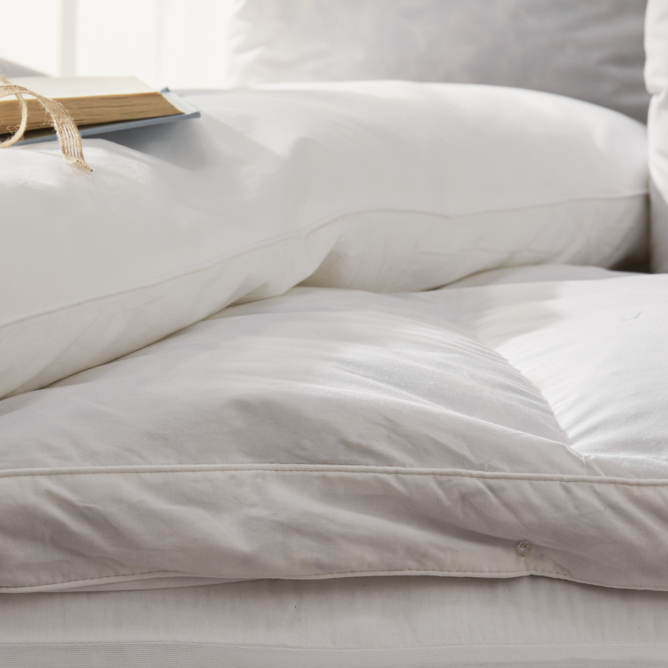 Old fashioned feather bed 70 Old fashioned feather bed 48