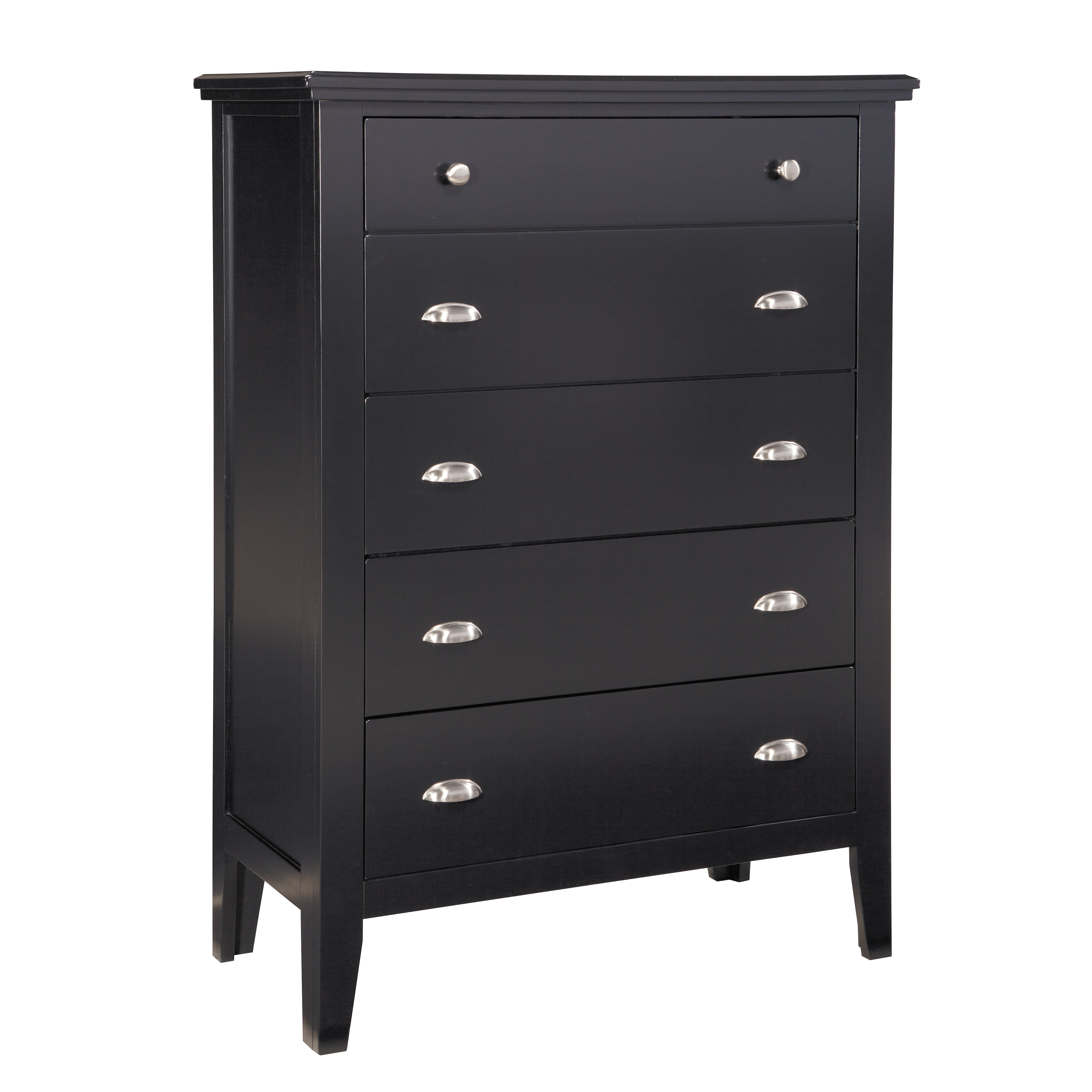 Signature Design By Ashley Braflin Drawer Lingerie Chest Reviews