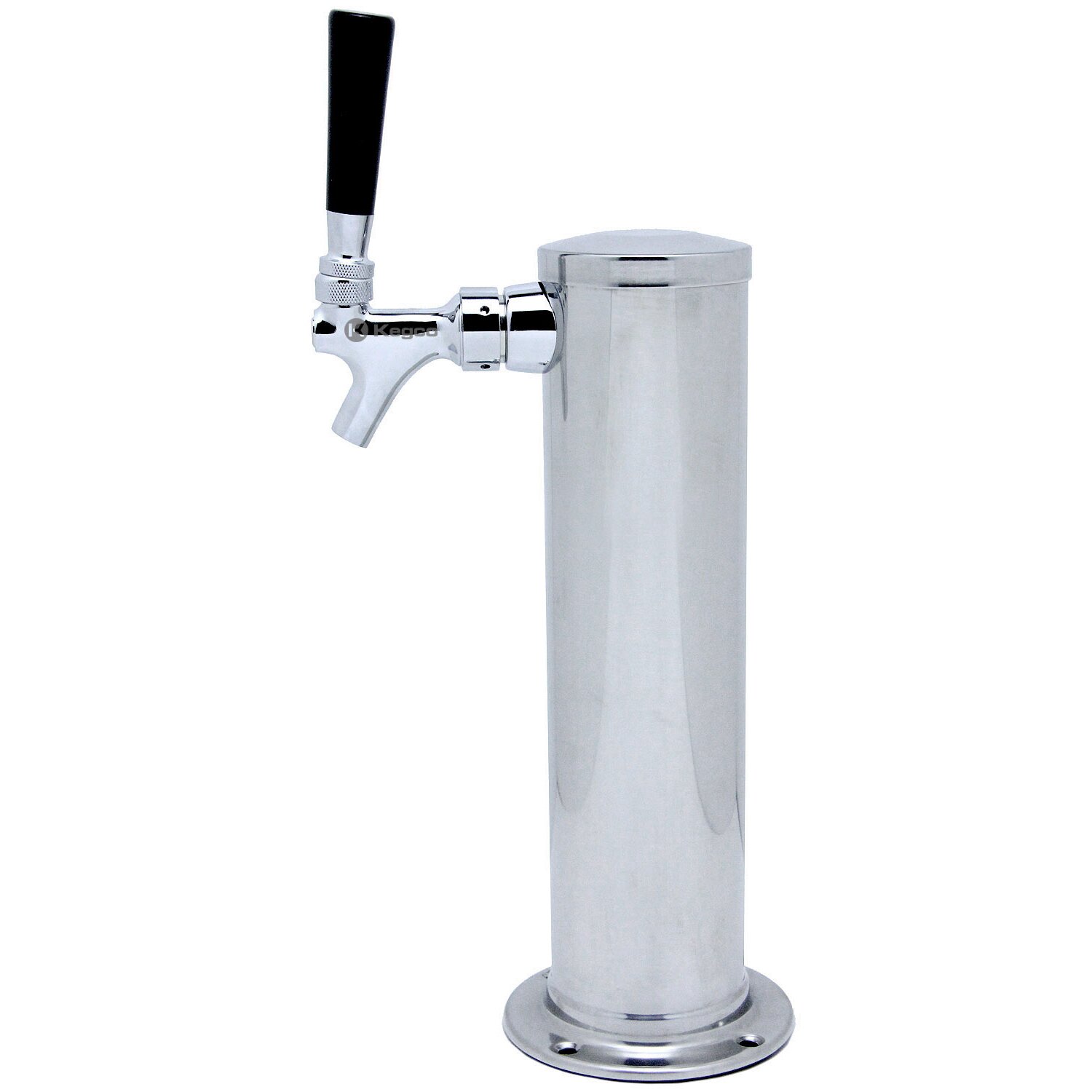 Kegco Single Tap Ultimate Tower Kegerator Conversion Kit Wayfair