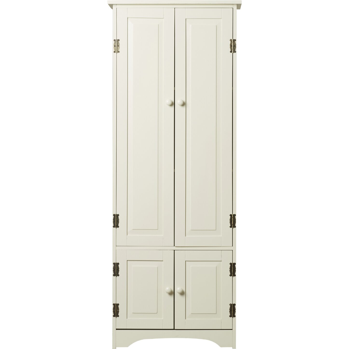 Alcott Hill Vivian Extra Tall Cabinet Reviews Wayfair