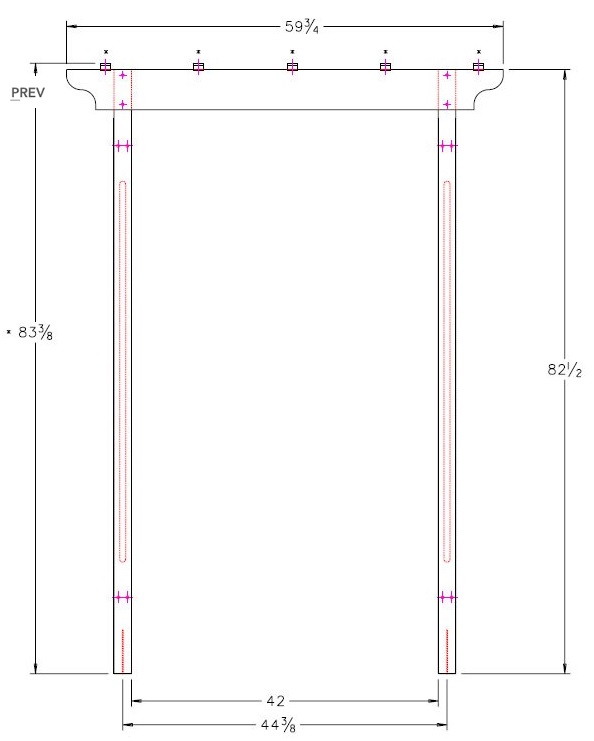 Greenstone Garden Wedding Arbor & Reviews Wayfair