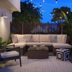 Modern Outdoor Furniture + Decor | AllModern