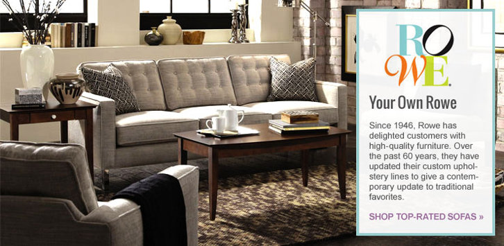 Rowe Furniture You'll Love | Wayfair