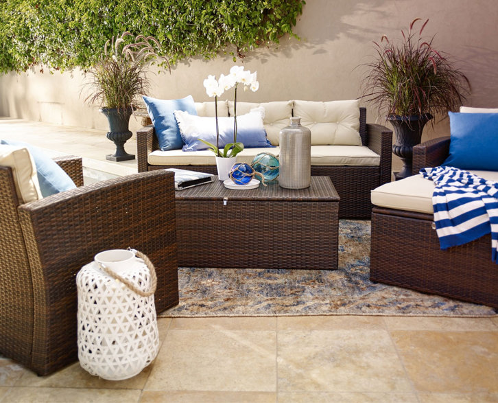 Keeping Outdoor Teak Furniture Outdoor Furniture Resin Wicker Aluminum