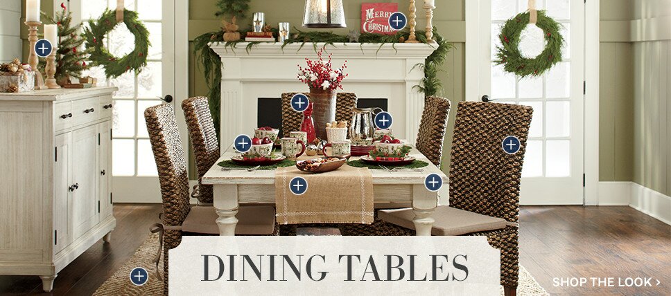 Round Dining Tables | Birch Lane