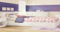 Kids' Bedroom Furniture You'll Love | Wayfair