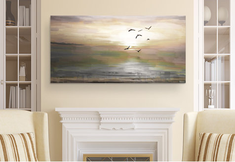 Big & Bold: Oversized Wall Art