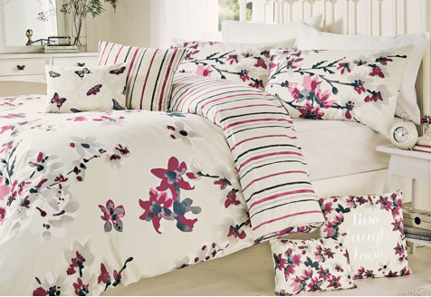 How Suite It Is: Romantic Bedroom