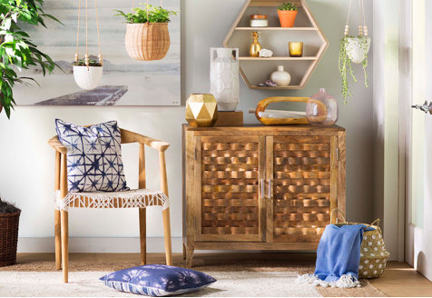 Exotic Accents & Decor