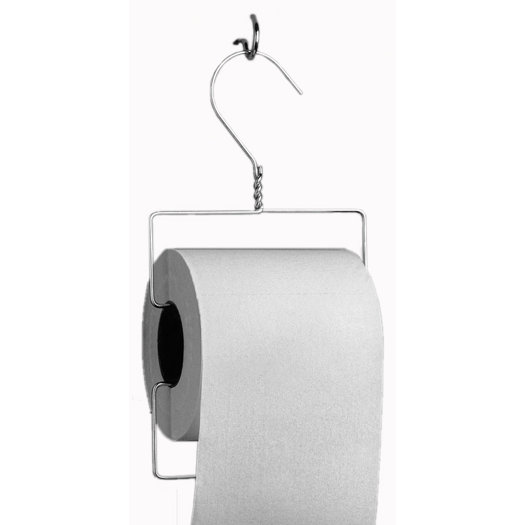 Goods Wall Mounted Clojo Toilet Paper Hanger & Reviews AllModern