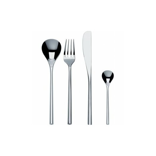 Alessi Mu 24 Piece Cutlery Set & Reviews | AllModern