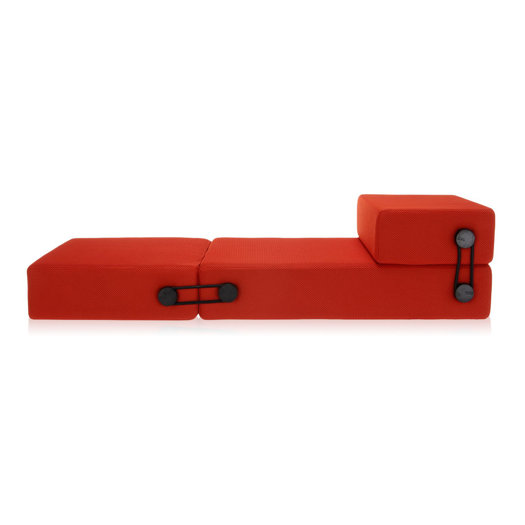 Kartell Trix Sleeper Sofa AllModern