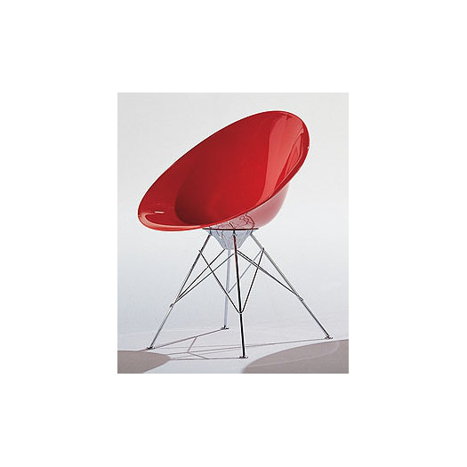 Kartell Eros Side Chair & Reviews AllModern