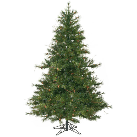 vickerman mixed country pine 6 5 green artificial vickerman mixed country pine 6 5 green artificial