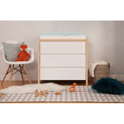 babyletto Bingo 3 Drawer Dresser & Reviews AllModern