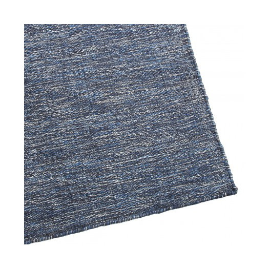 Blu Dot Golf Denim Blue Indoor/Outdoor Area Rug & Reviews AllModern