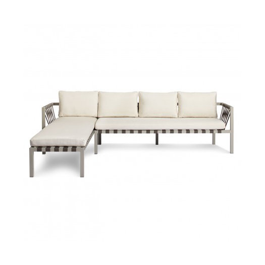 Blu Dot Jibe Outdoor Left Sectional with Cushions & Reviews AllModern