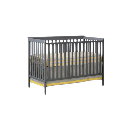 Storkcraft Sheffield 2 In 1 Convertible Crib Reviews Storkcraft Sheffield Ii Fixed Side Convertible Crib