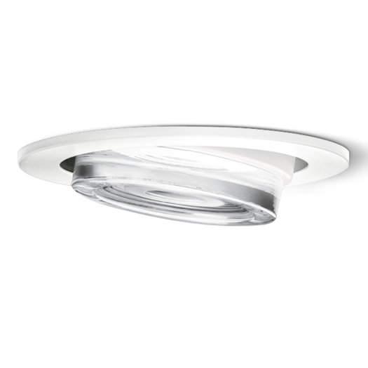 BEGA US, Inc. Limburg LED Luminaire 4.13" Recessed Trim AllModern