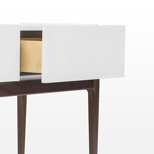 Argo Furniture Lensua Console Table AllModern