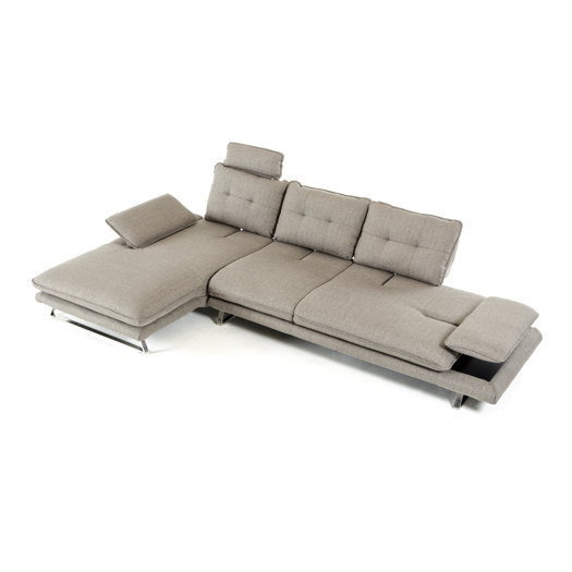 Wade Logan Bandera Sectional AllModern