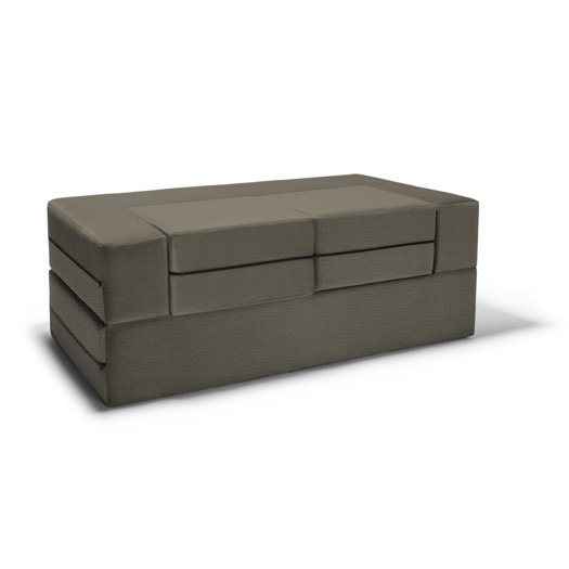 Latitude Run Colbie Modular Loveseat & Ottoman Sleeper & Reviews