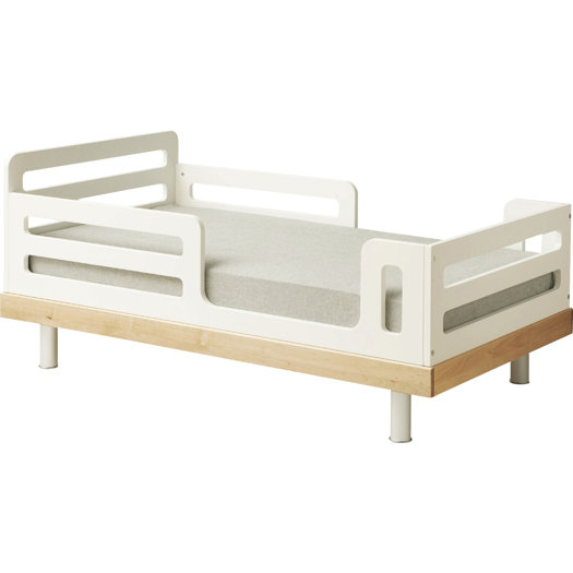 Oeuf Classic Convertible Toddler Bed & Reviews AllModern
