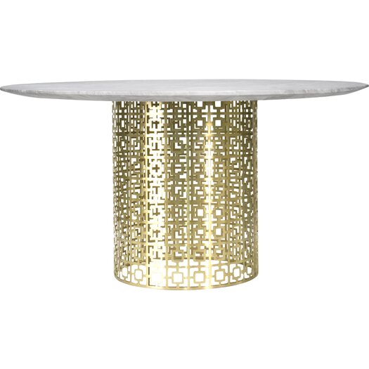 Jonathan Adler Nixon Dining Table & Reviews | AllModern