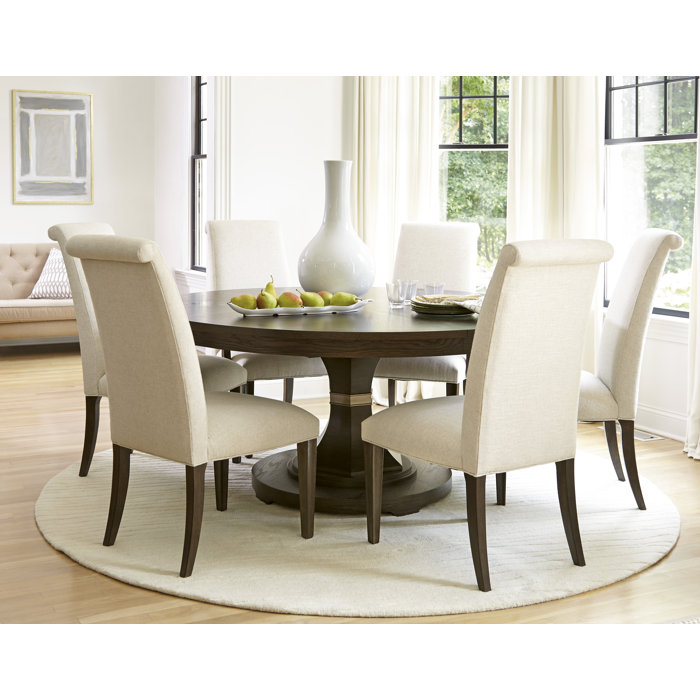 Universal Furniture California 7 Piece Dining Set 