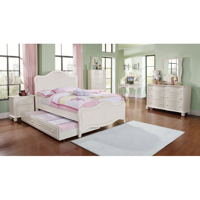 Wildon Home ® South Shore Panel Customizable Be..