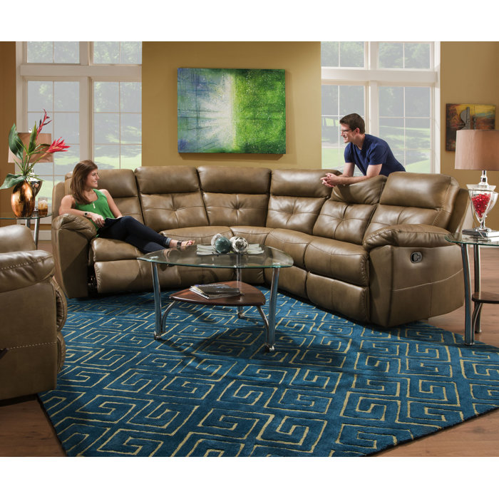 Simmons Upholstery Bradford Sectional