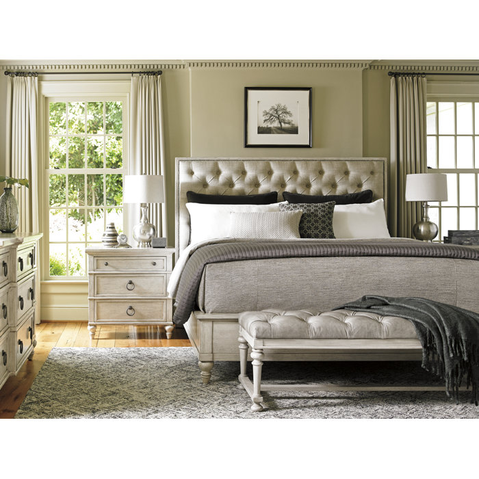 Lexington Oyster Bay Upholstery Platform Customi..