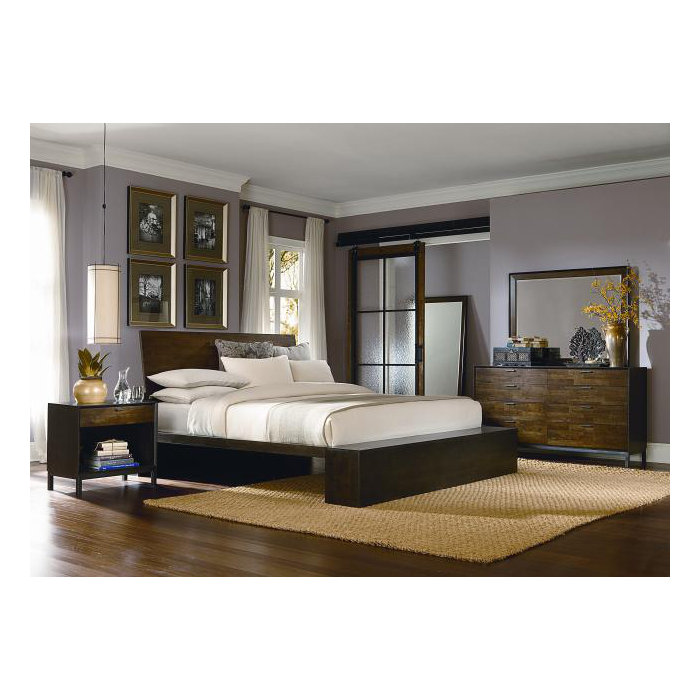 Legacy Classic Furniture Kateri Platform Customi..