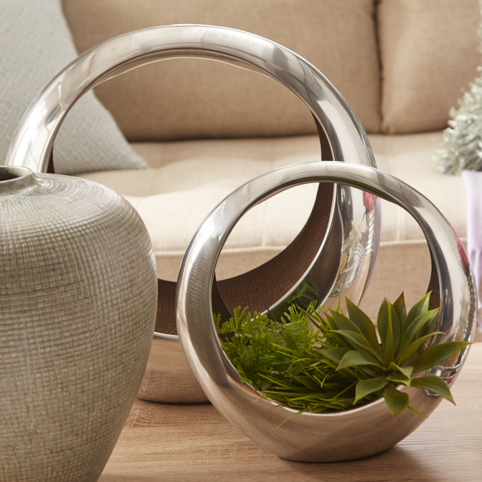 Modern Day Accents Ring Decorative Bowl You'll Love Wayfair