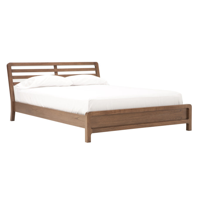 EQ3 Burrows Platform Bed