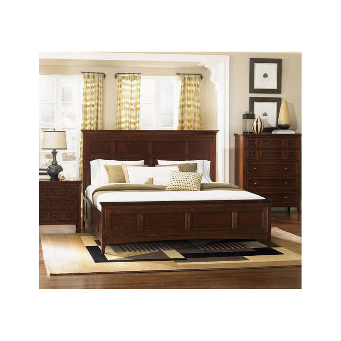 Birch Lane Bristol Panel Bed & Reviews Birch Lane