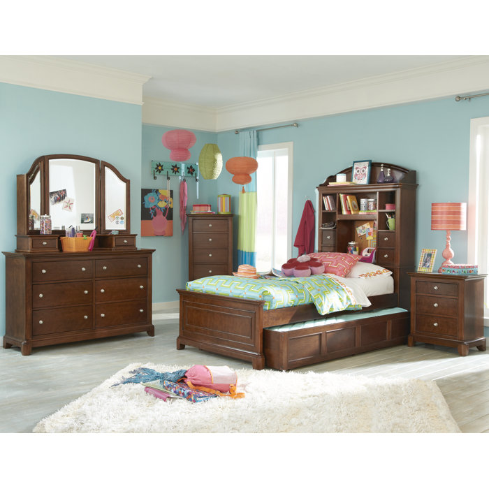 LC Kids Impressions Captain Customizable Bedroom..