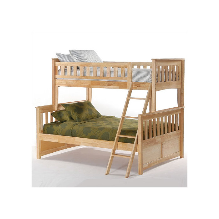 Night & Day Furniture Spices Ginger Twin Bunk Bed