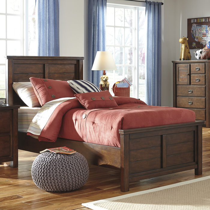 Signature Design By Ashley Ladiville Twin Bed Signature Design By Ashley Ladiville Twin Bed