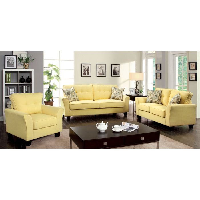 Darby Home Co Mcneely Living Room Collection