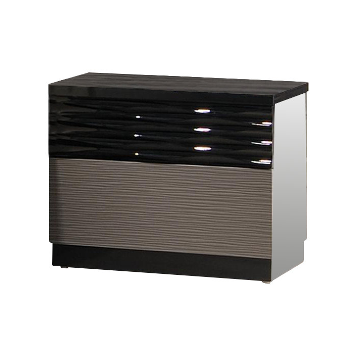 J&M Furniture Roma Platform Customizable Bedroom Set & Reviews Wayfair