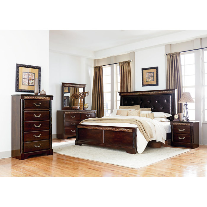 Standard Furniture Venetian Panel Customizable B..
