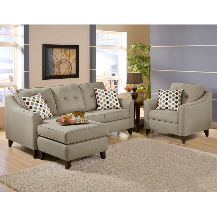 dCOR design Arabella Living Room Collection