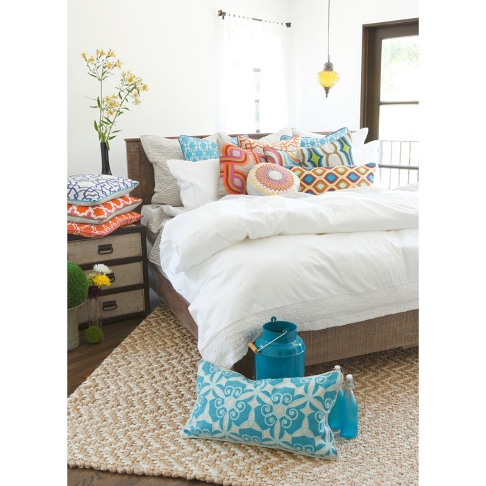 August Grove Platform Customizable Bedroom Set