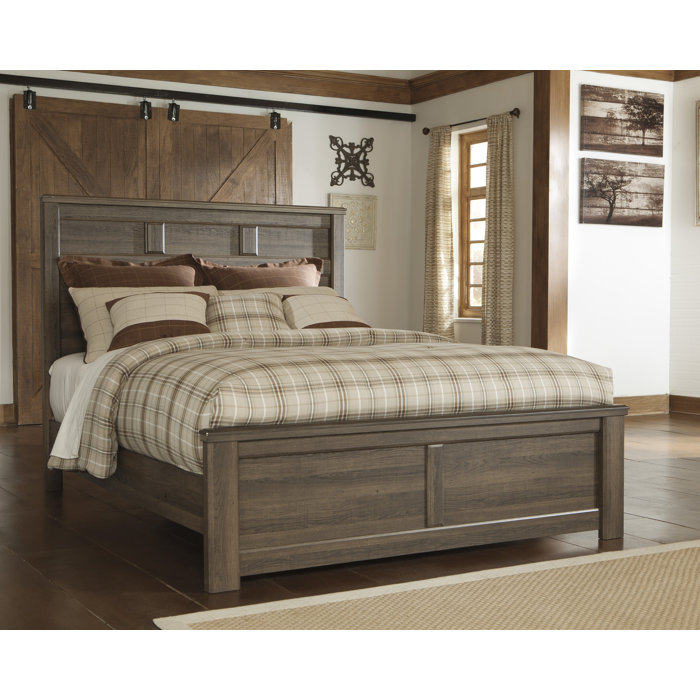 Loon Peak Ridgecrest Panel Bed
