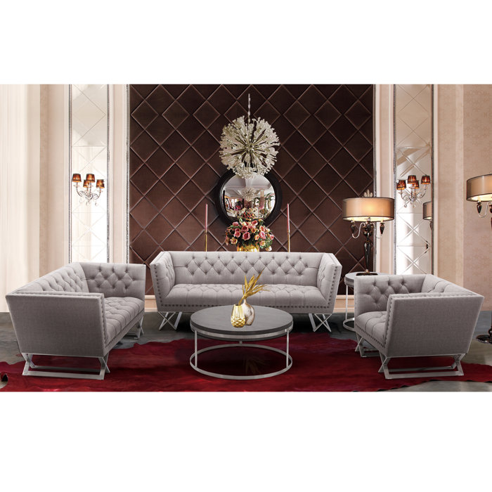Mercer41 Living Room Collection