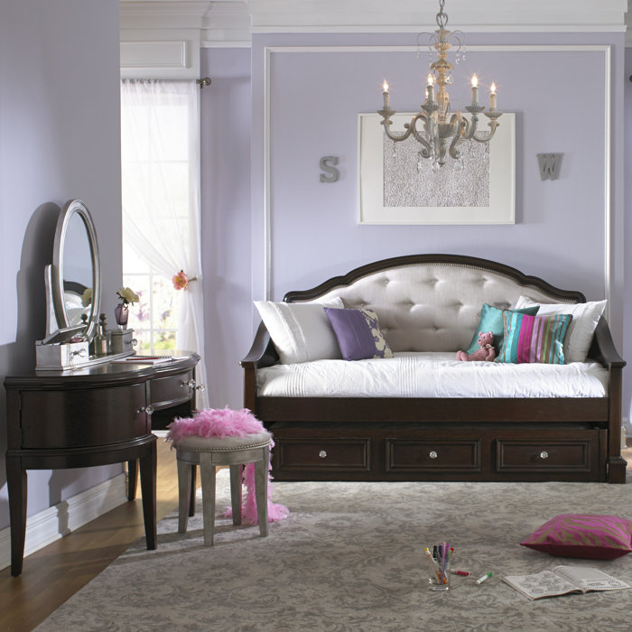 Samuel Lawrence Girls' Glam Panel Customiza..